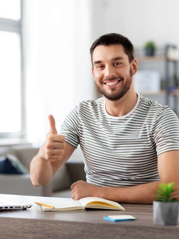 Contact financial coach